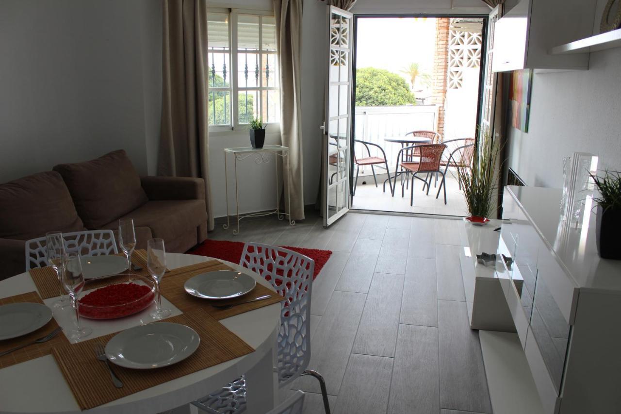 Apartamento Pueblo Quinta Benalmadena Luaran gambar