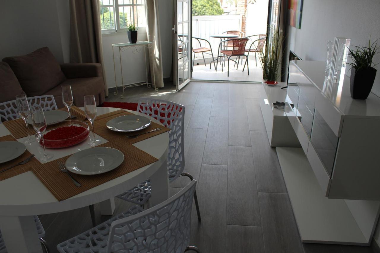Apartamento Pueblo Quinta Benalmadena Luaran gambar