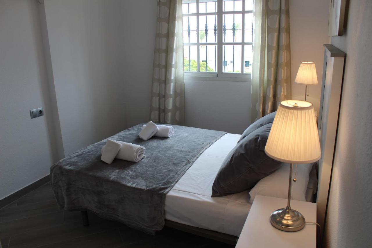 Apartamento Pueblo Quinta Benalmadena Luaran gambar