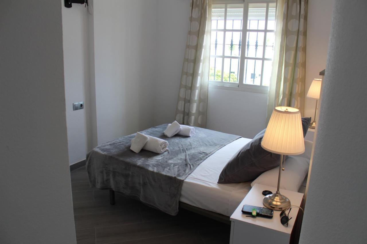 Apartamento Pueblo Quinta Benalmadena Luaran gambar