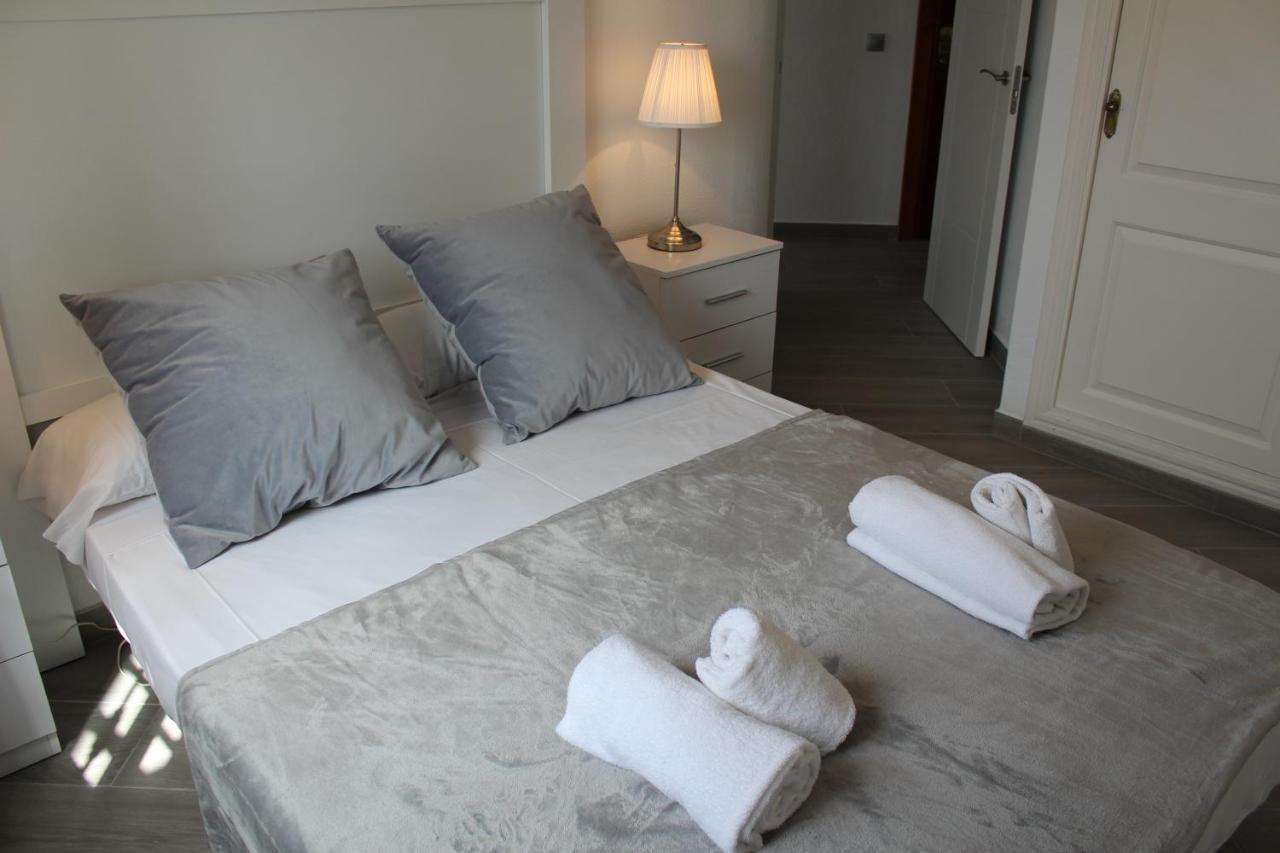 Apartamento Pueblo Quinta Benalmadena Luaran gambar