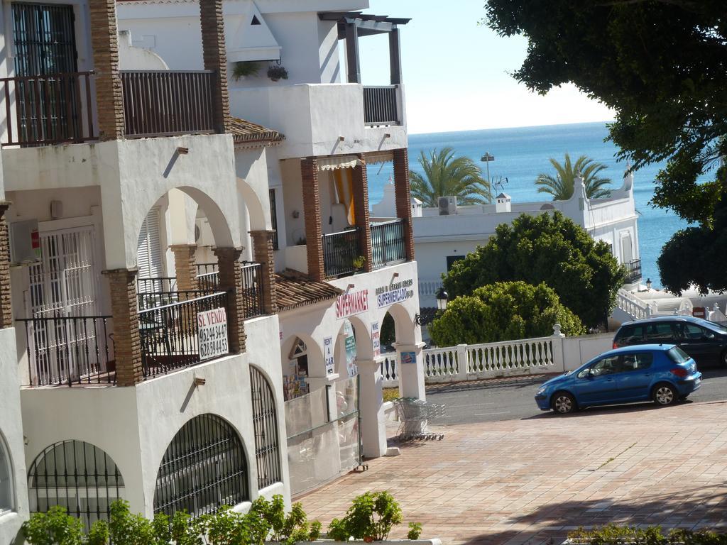 Apartamento Pueblo Quinta Benalmadena Luaran gambar