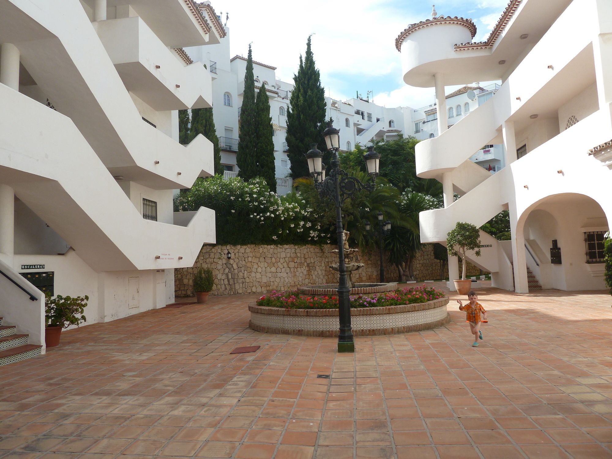 Apartamento Pueblo Quinta Benalmadena Luaran gambar