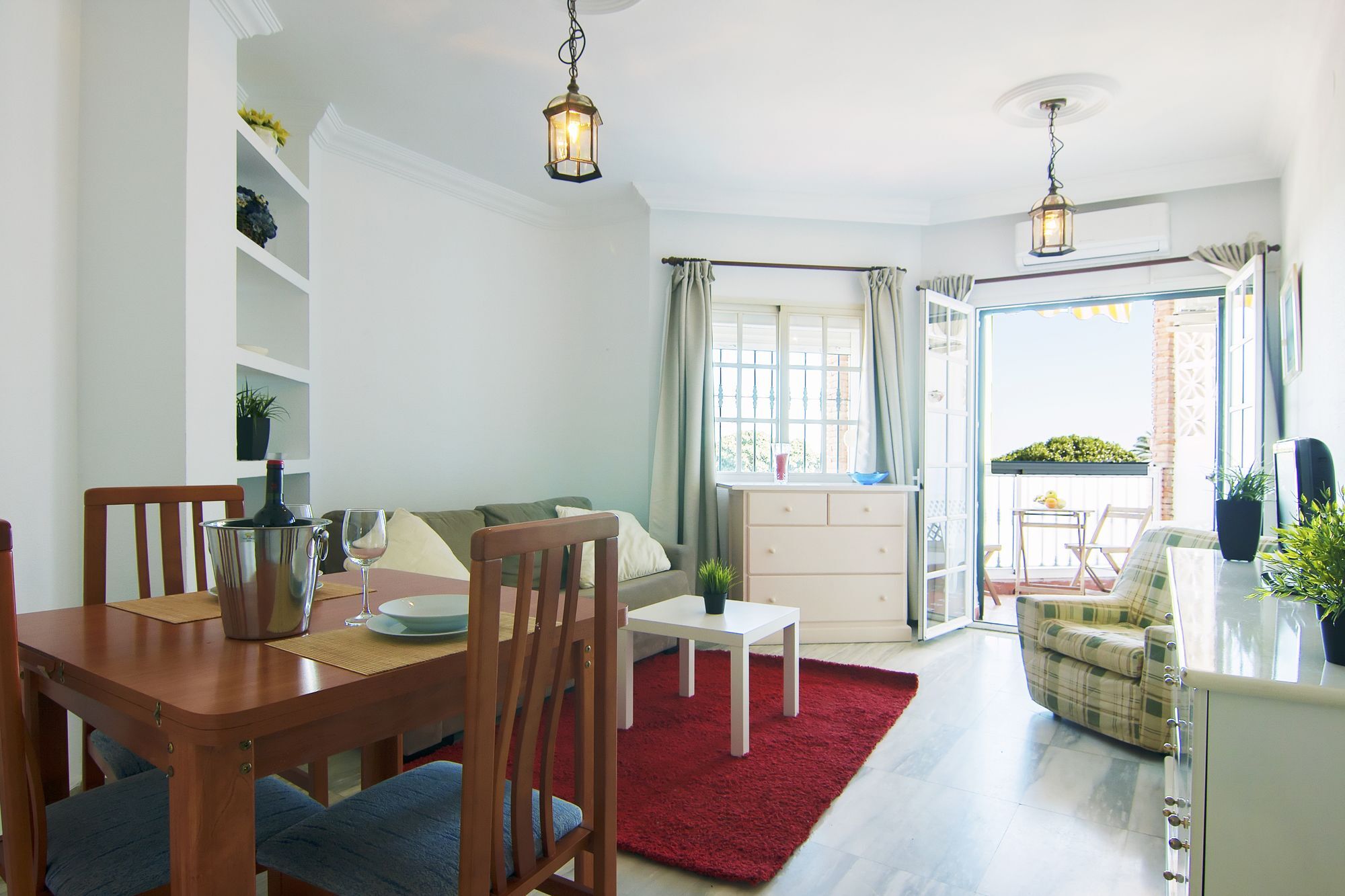 Apartamento Pueblo Quinta Benalmadena Luaran gambar