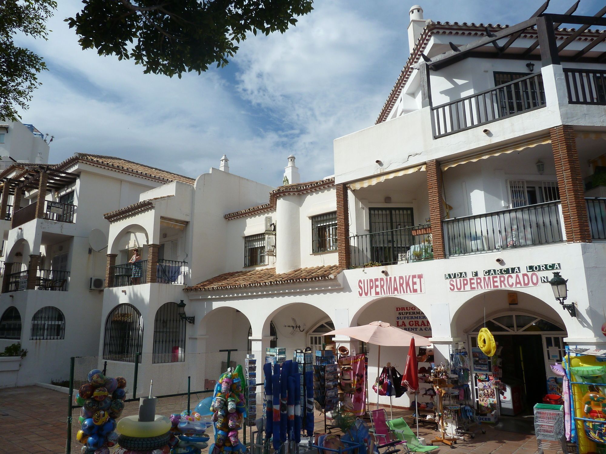Apartamento Pueblo Quinta Benalmadena Luaran gambar