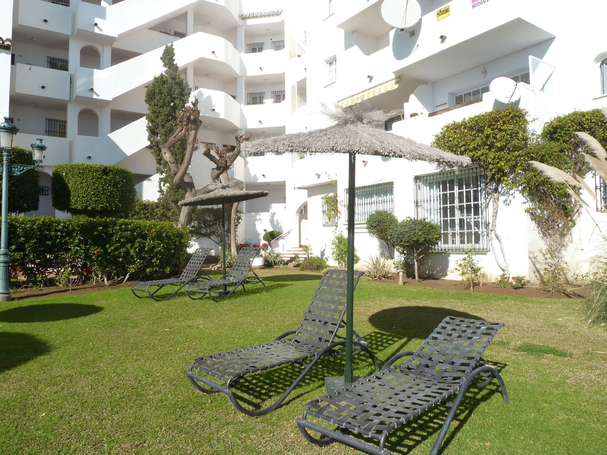 Apartamento Pueblo Quinta Benalmadena Luaran gambar