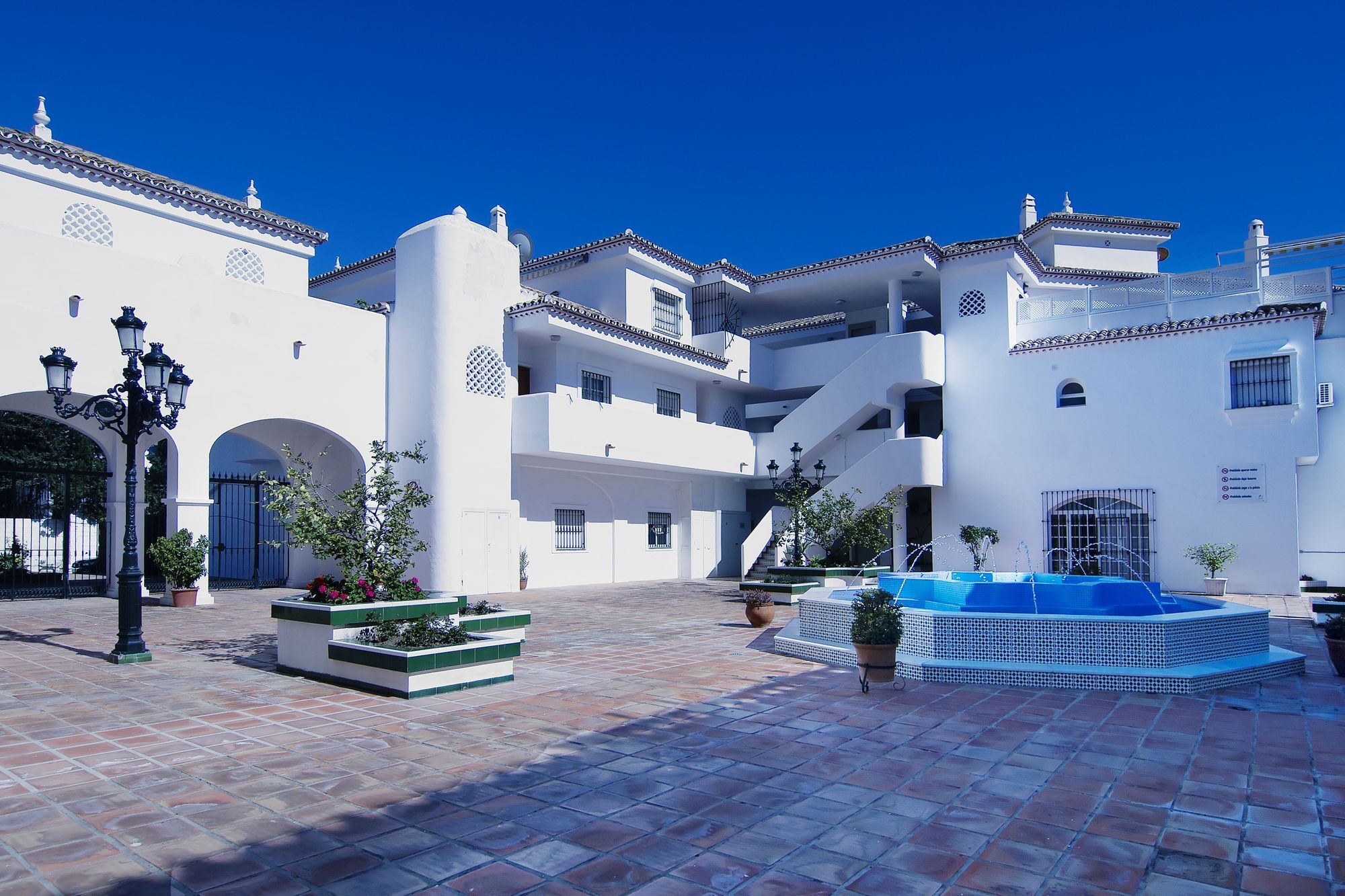 Apartamento Pueblo Quinta Benalmadena Luaran gambar
