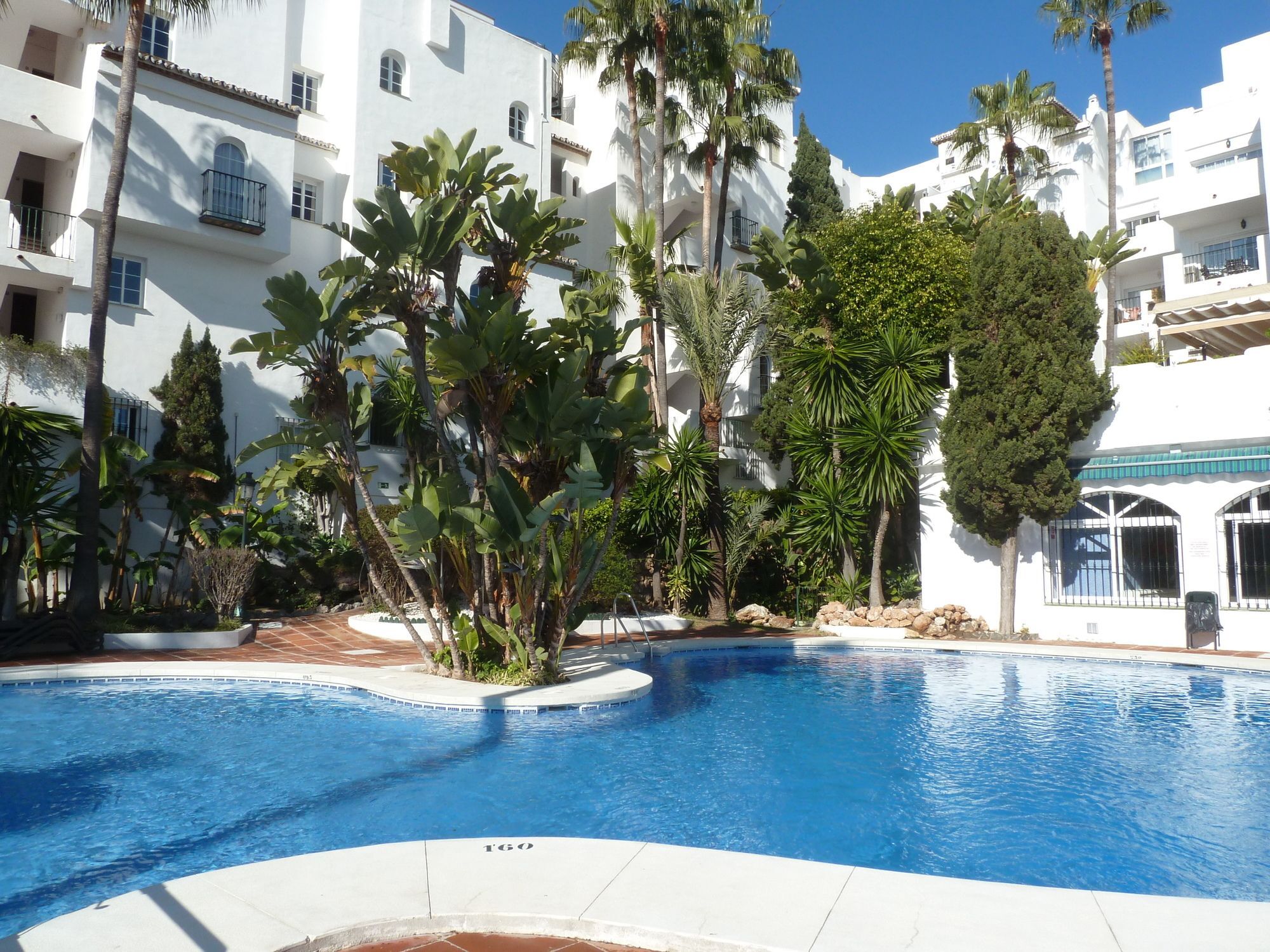 Apartamento Pueblo Quinta Benalmadena Luaran gambar