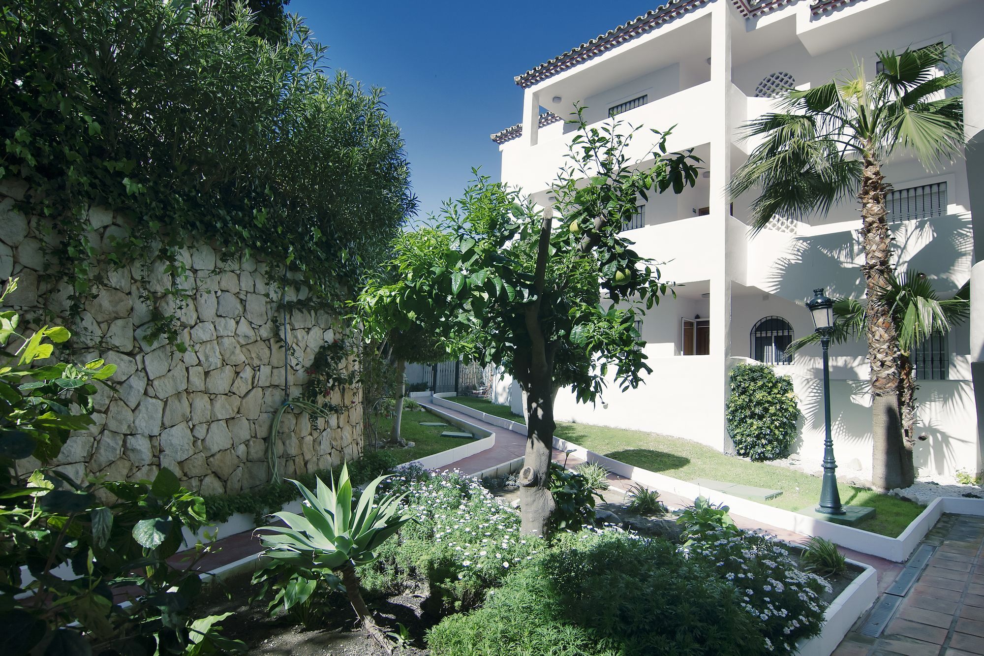 Apartamento Pueblo Quinta Benalmadena Luaran gambar