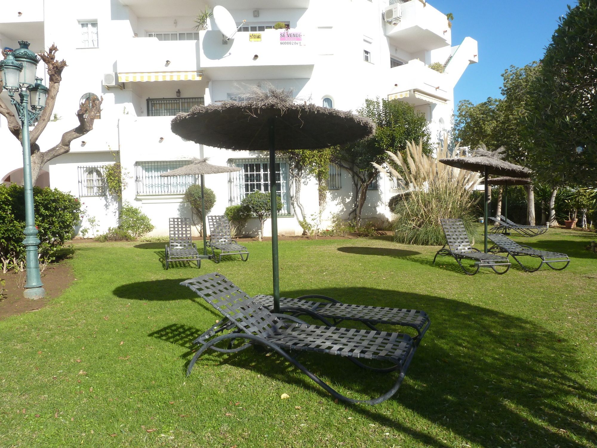Apartamento Pueblo Quinta Benalmadena Luaran gambar