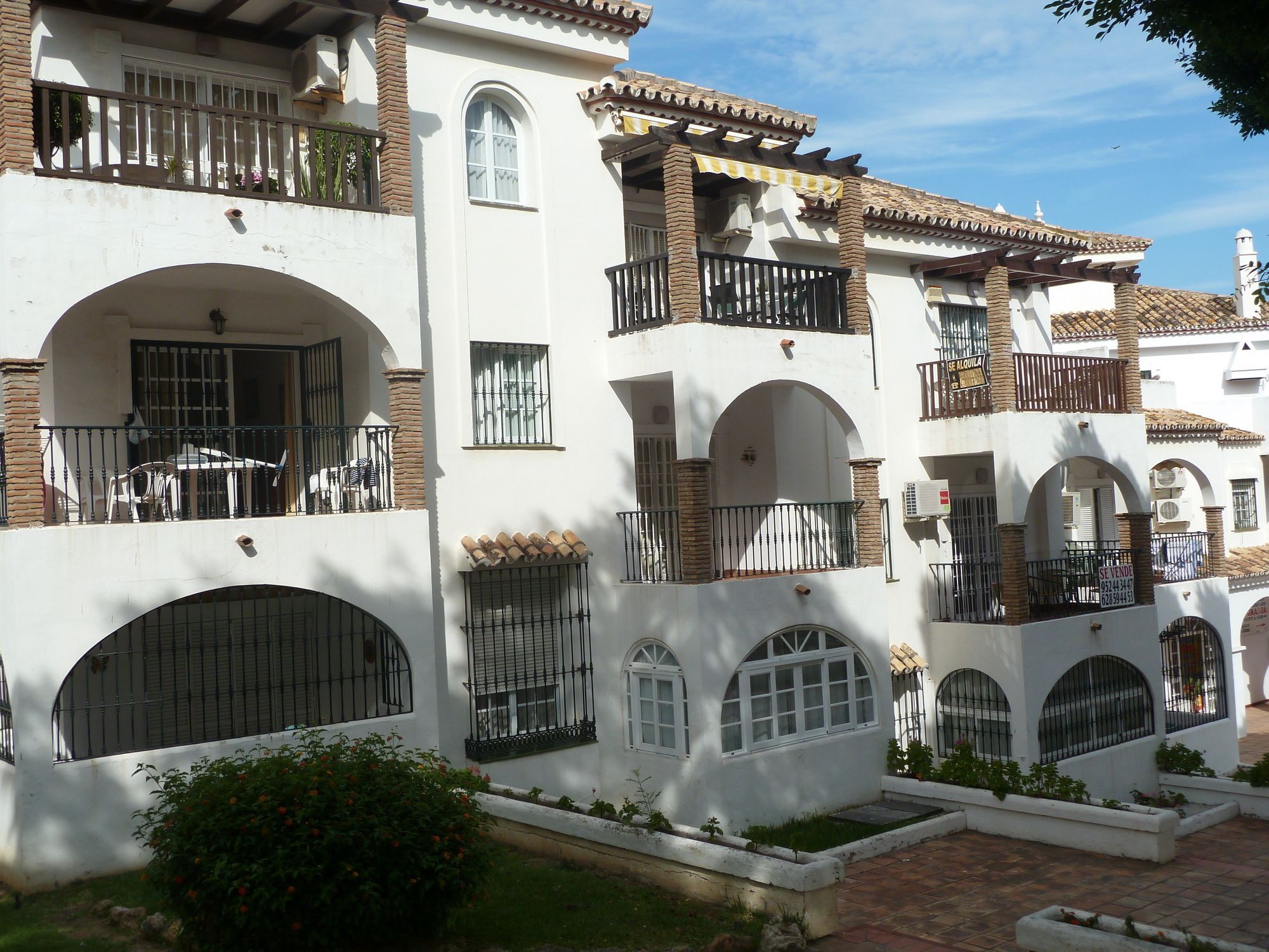 Apartamento Pueblo Quinta Benalmadena Luaran gambar