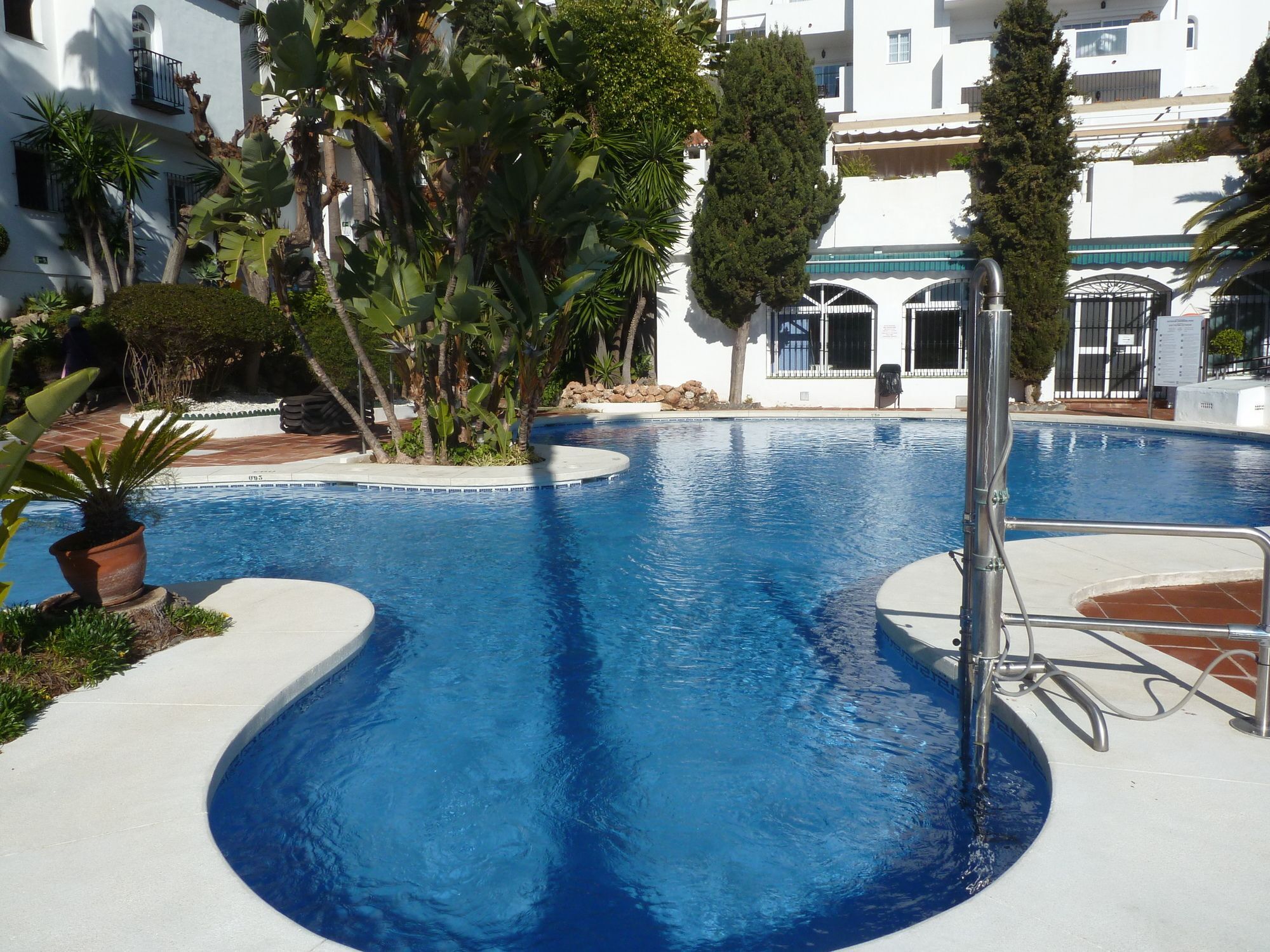 Apartamento Pueblo Quinta Benalmadena Luaran gambar